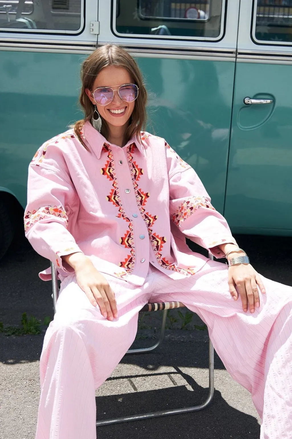 Veidall Overshirt Ls26104-1003