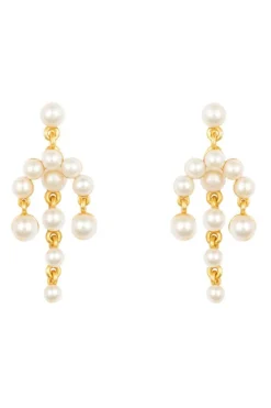 Veil Of Venus Earrings