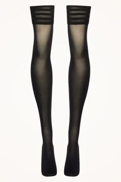 Velvet De Luxe 50 Stay-up