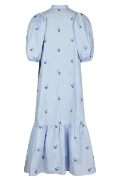 Veronica Embroidery Dress 165573