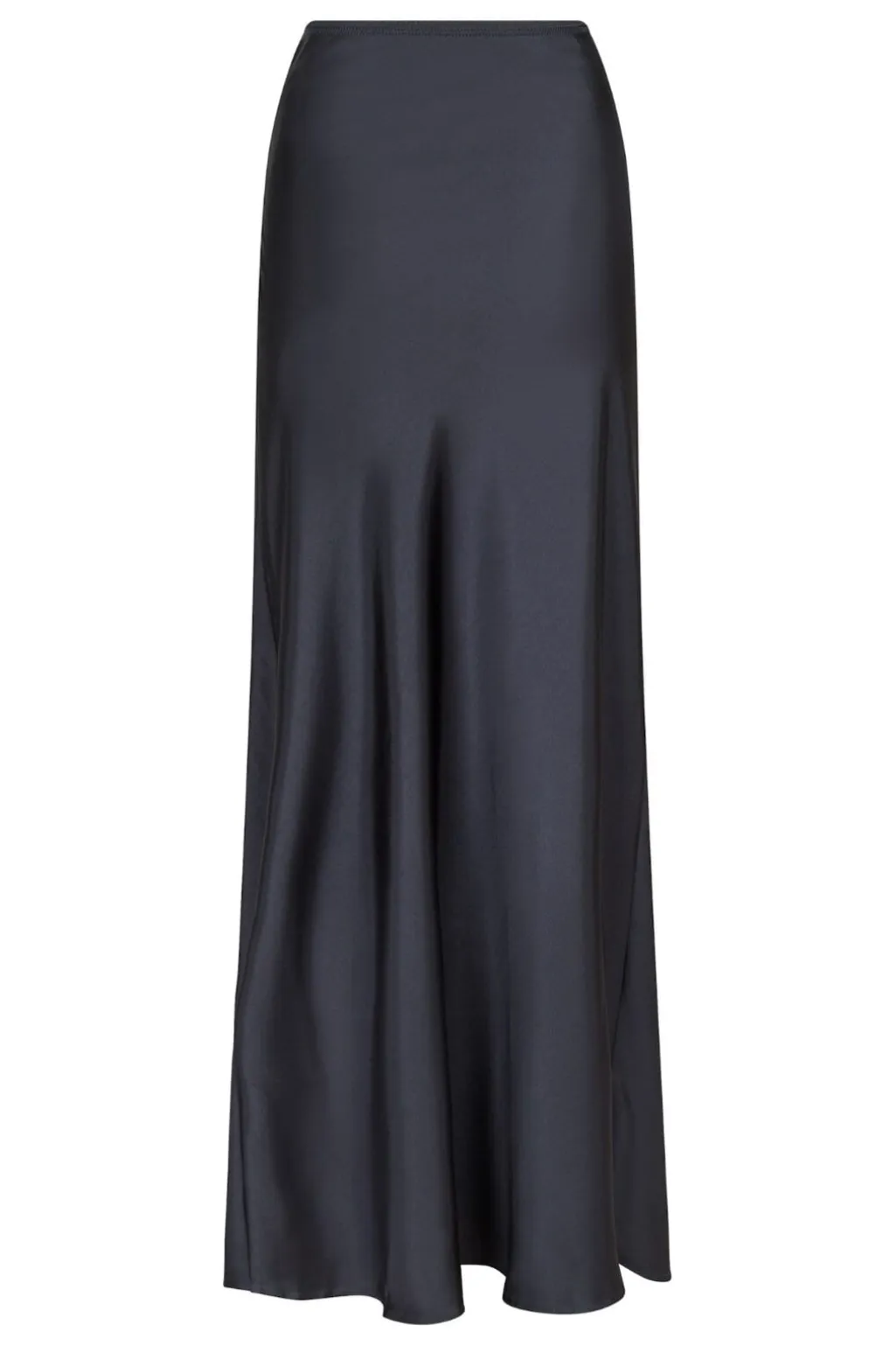 Vicky Heavy Sateen Skirt