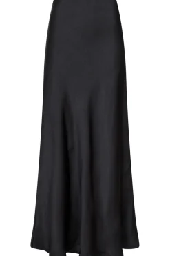 Vicky Heavy Sateen Skirt