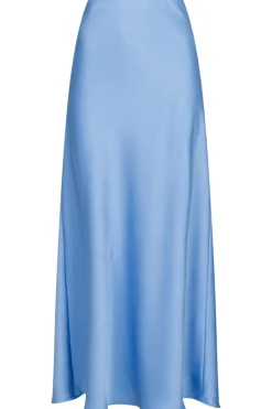 Vicky Heavy Sateen Skirt