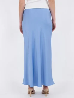 Vicky Heavy Sateen Skirt