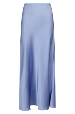 Vicky Heavy Sateen Skirt