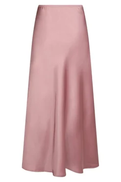 Vicky Heavy Sateen Skirt 159588