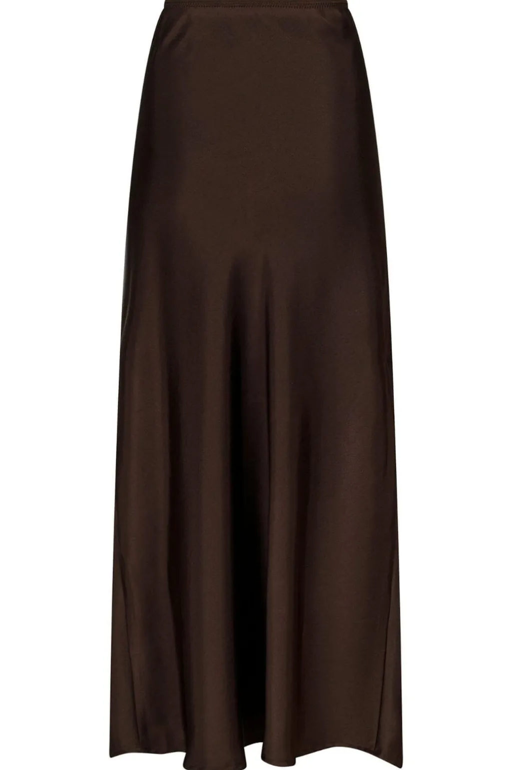 Vicky Heavy Sateen Skirt 159588