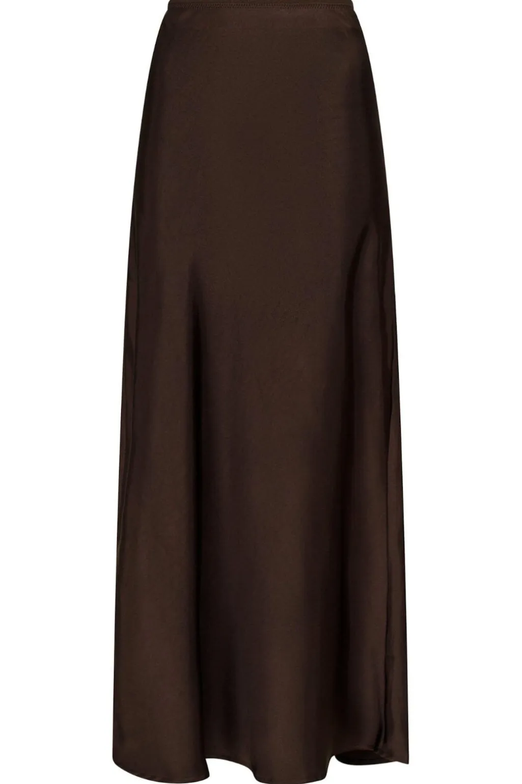 Vicky Heavy Sateen Skirt 159588