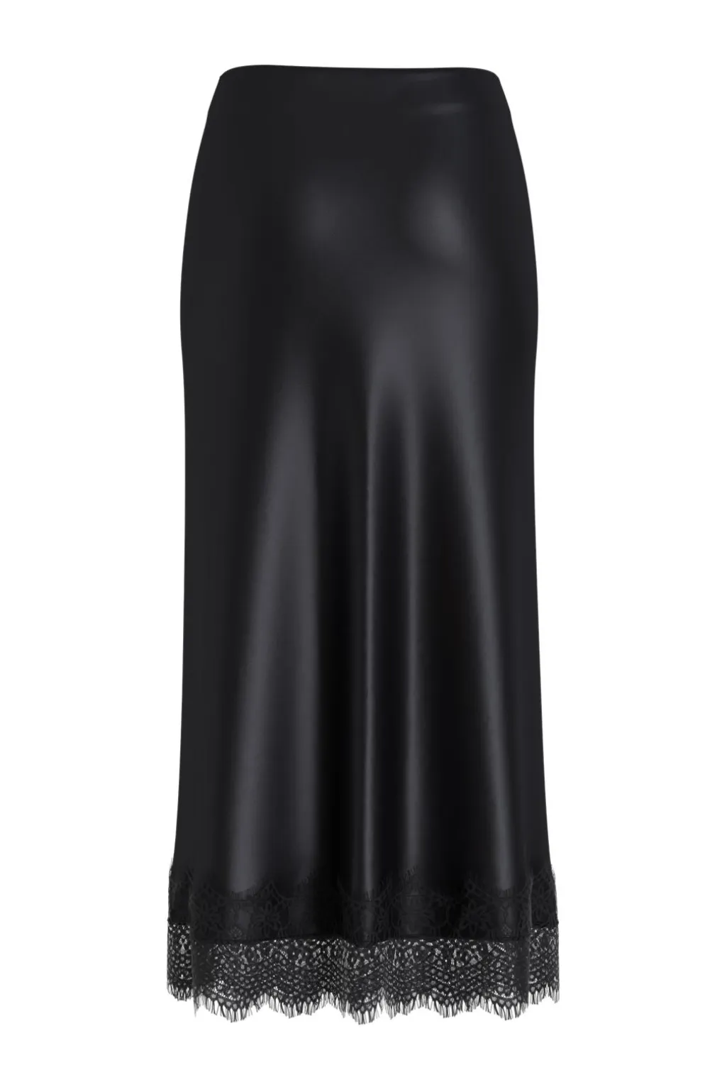 Viellette Ankle Lace Skirt