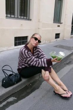 Vienna Knit Collar 59982