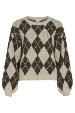 Vikarley L/S Knit Pullover