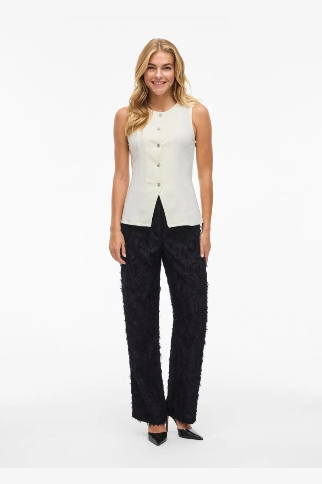 Vimerlano O-Neck S/L Vest