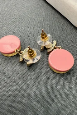 Vintage Chanel Øreringe