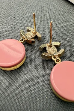 Vintage Chanel Øreringe