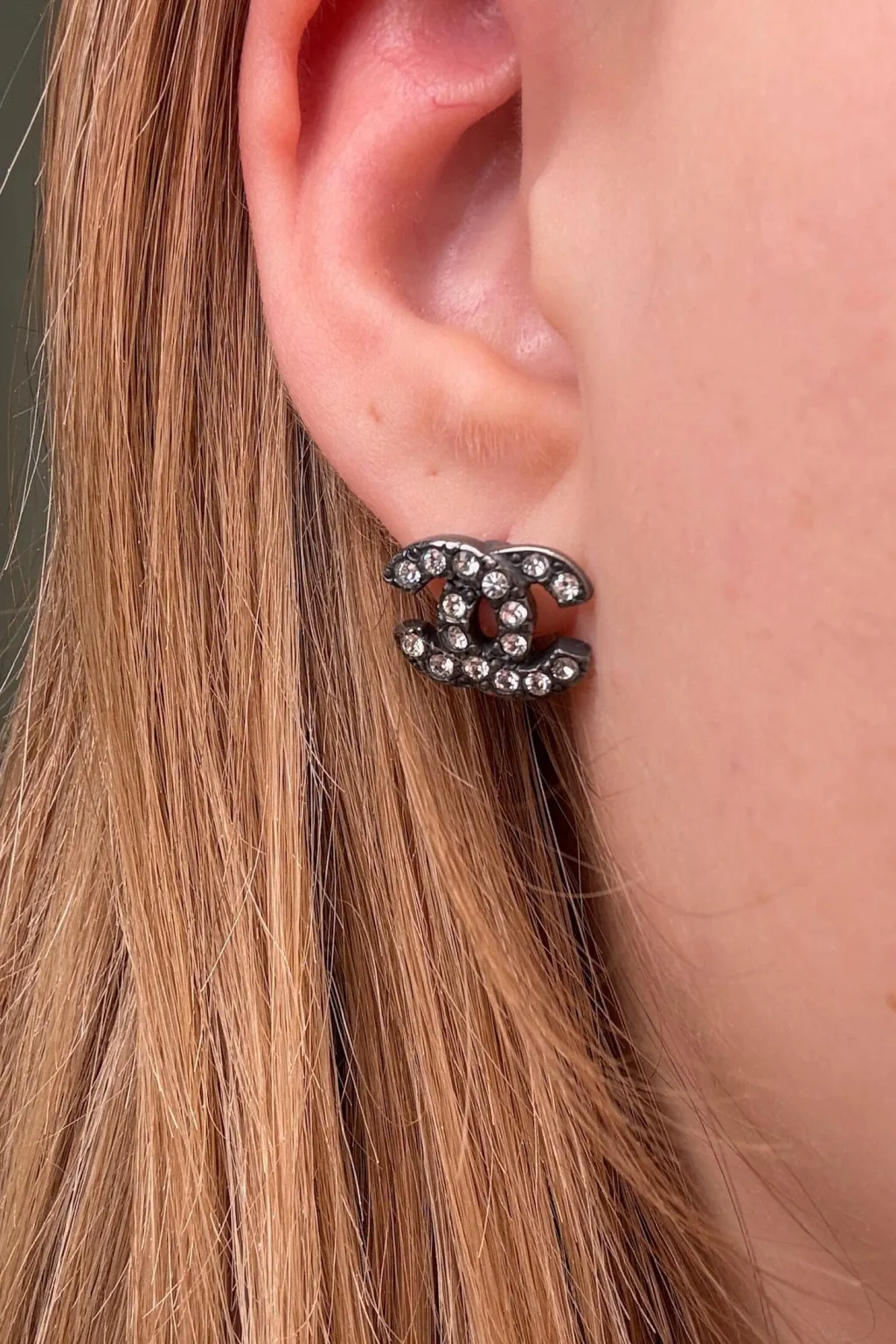 Vintage Chanel Ørestikkere