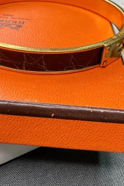 Vintage Hermes Armbånd