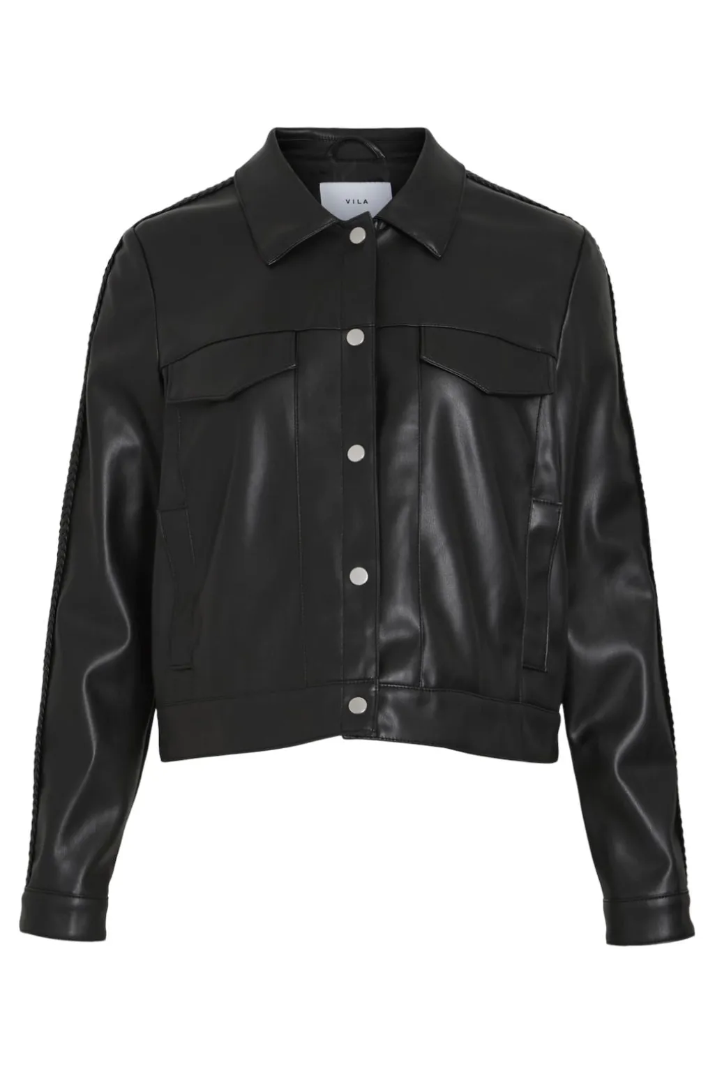 Vipen Coated L/S Braid Jacket