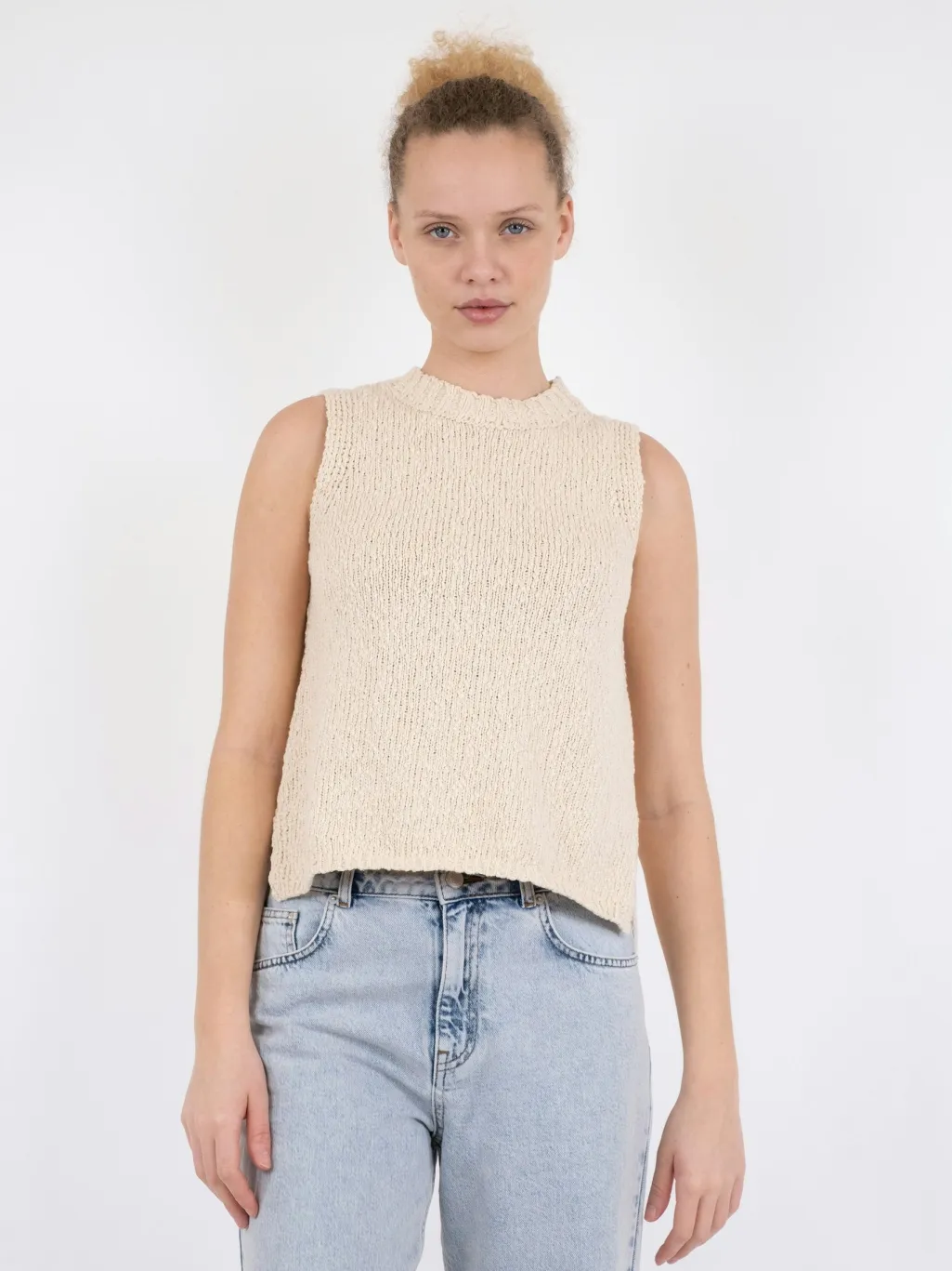 Virena Knit Vest