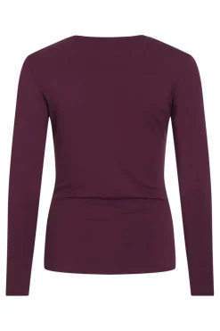 Visempa Crew Neck L/S Top