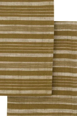 Viskestykker, MKDark Olive, Mørk Oliven