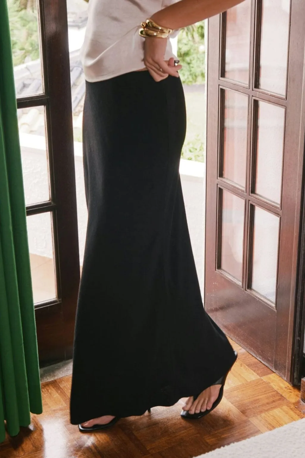 Viso Linen Skirt 161871