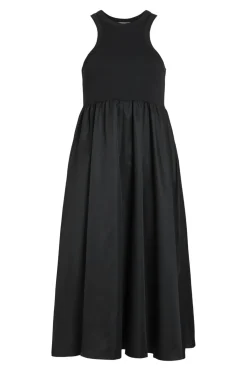 Visonja S/L Midi Dress