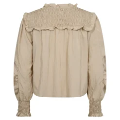 Vivacc Smock Blouse 35738