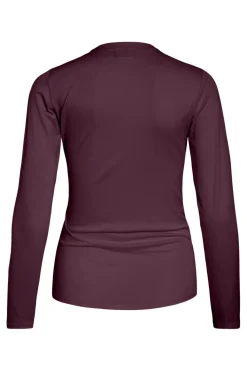 Vizurna Funnelneck L/S Top/R