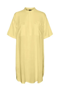 Vmline 2/4 Linen Mix Tunic