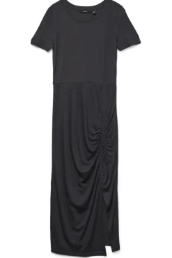 Vmmedi Ss Calf Dress