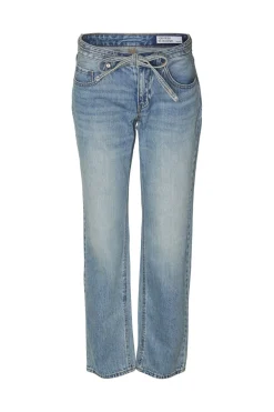 Vmpam Lr Straight Denim Jeans Li3116