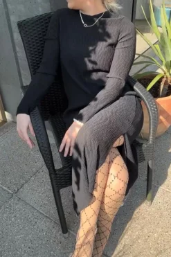 Vogue Dress Eksklusiv hos Molly&My