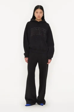 Washed Heavy Sweat Hoodie 113449100