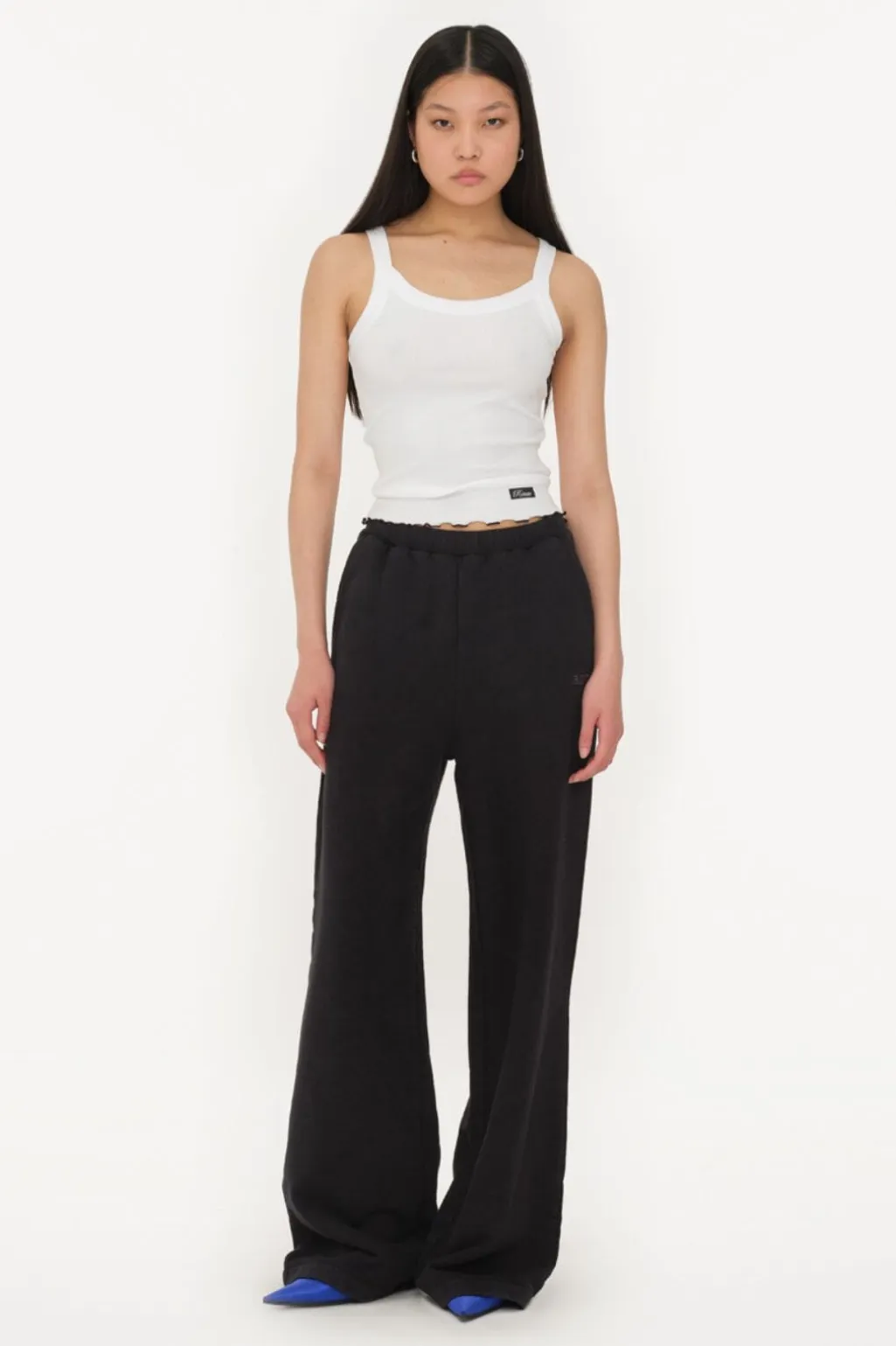 Washed Heavy Sweatpants 113450100