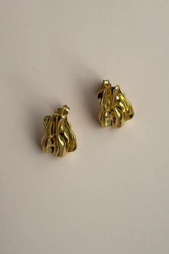 Wave Earring