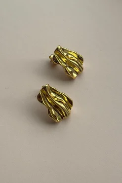 Wave Earring