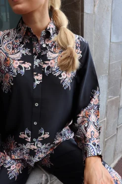 Wennise Ls Shirt 22341