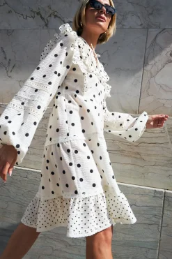 Western Dress CE1040