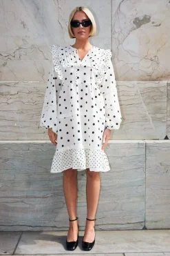 Western Dress CE1040