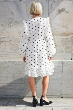 Western Dress CE1040