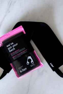 We've Got Your Bag påførringshandske til ryggen