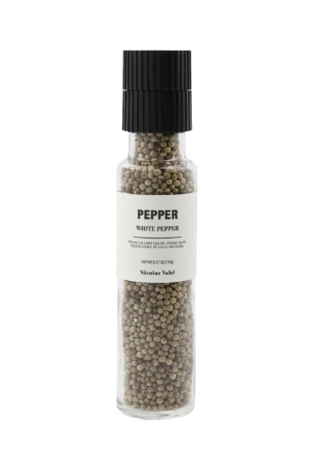 White Pepper