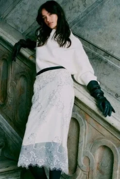 Wila Lace Skirt 60340