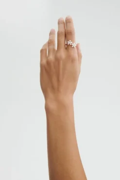 Wild Poppy Ring r-364-s