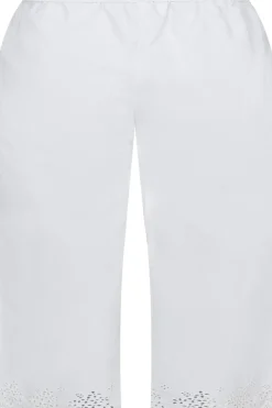 William Embroidery Pants