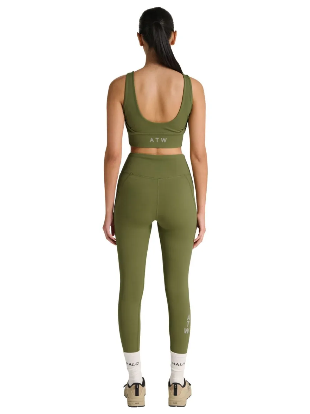 Women Training Tights 228641