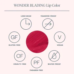Wonder Blading Lip Stain Kit