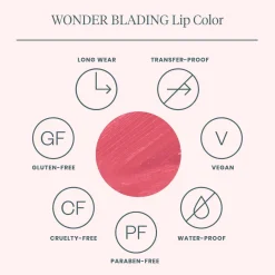 Wonder Blading Lip Stain Kit