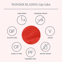 Wonder Blading Lip Stain Kit