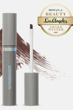 Wonderblading Brow Stain & Go Masque Dark Brunette